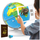 Augmented Reality Interactive Globe For Kids