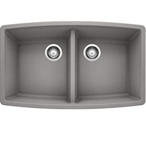 BLANCO Double Bowl Undermount