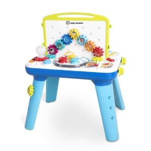 Baby Einstein Curiosity Table Activity Station