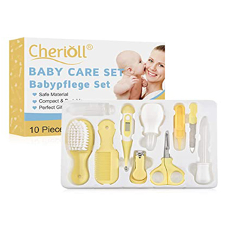 Toulifly Baby Grooming Kit