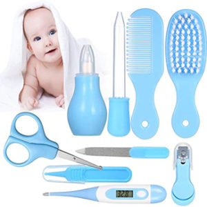 Pinpoxe Baby Grooming Kit
