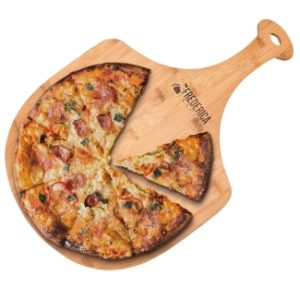 Frederica Premium Bamboo Pizza Peel