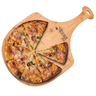 Frederica Premium Bamboo Pizza Peel