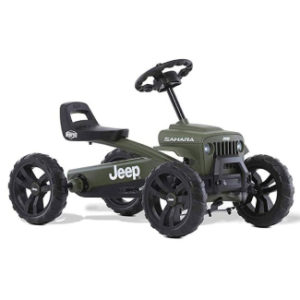 Jeep Sahara Tricycle