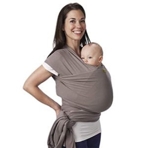 Boba Wrap Baby Carrier