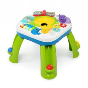 Bright Starts Having a Ball Get Rollin’ Activity Table