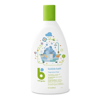 Babyganics Bubble Bath