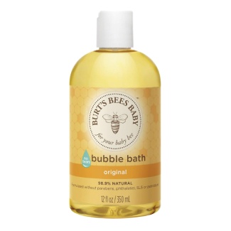 Burt’s Bees Baby Bubble Bath