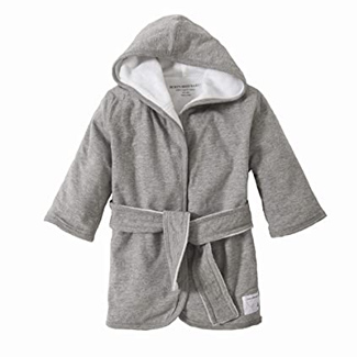 Burt’s Bees Baby Hooded Robe Towel 