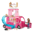 Barbie Pop-Up Camper With Pool