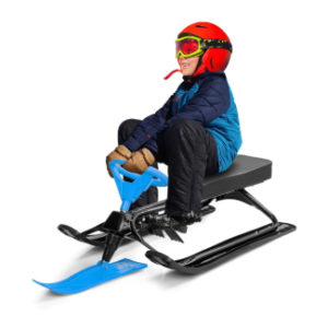 Steerable Downhill Racer