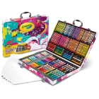 Crayola Inspiration Art Case In Pink