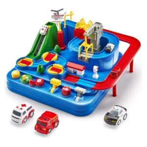 CubicFun Adventure Racetrack