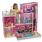 Kidkraft Uptown Dollhouse With Furniture