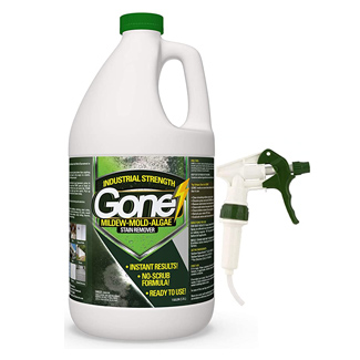 Ecoclean Solutions Mold, Mildew &Amp; Algae Remover 