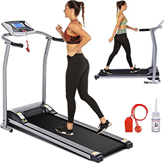 Aceshin Electric Folding Treadmill For Home