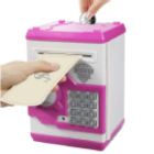 Electronic Piggy Bank And Mini Atm