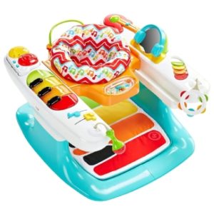 Fisher Price 4 Step Play Piano