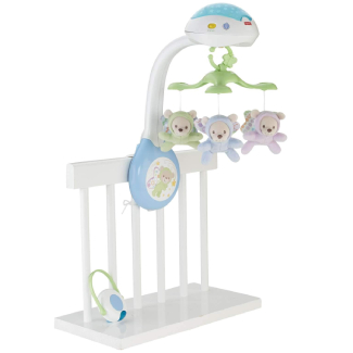 Fisher-Price 3-In-1 Projection Mobile