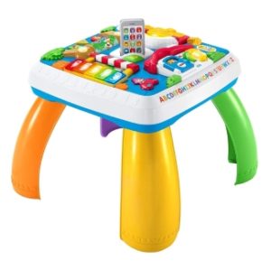 Fisher Price Learning Table