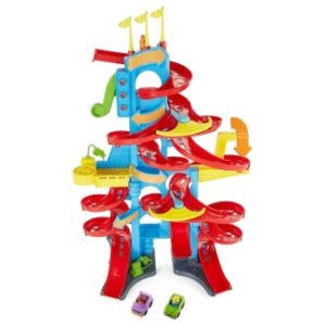 Fisher Price Little People Take Turns Skyway