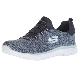 Skechers Women’s Summit-Quick Getaway Sneaker 