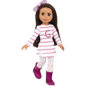 Glitter Girls Fashion Doll