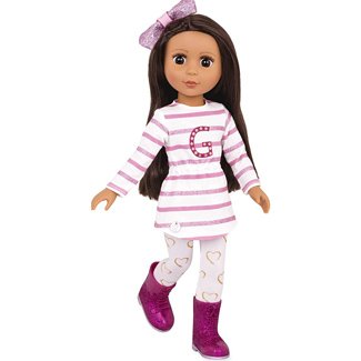 Glitter Girls Dolls By Battat - Sarinia 14