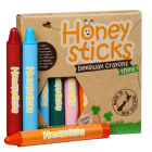 Honeysticks 100 Pure Beeswax