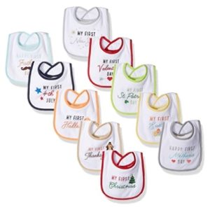 KUDL Large Bib