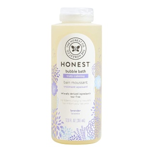 The Honest Company Bubble Bath