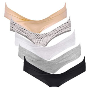 Intimate Portal Under the Bump Maternity Panties