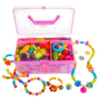 Gili Pop Beads, Jewelry Making Kit