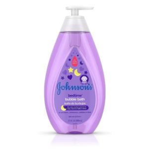 Johnsons Hypoallergenic Bedtime Baby NaturalCalm