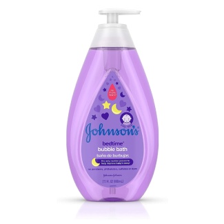Johnson’s Bedtime Baby Bubble Bath