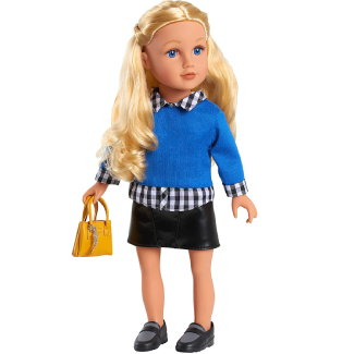 Journey Girls Meredith Doll - Amazon Exclusive