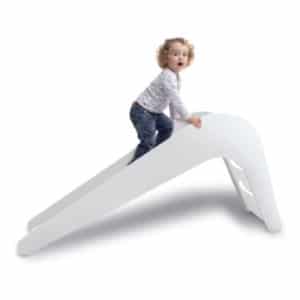 The Lovely Kids Wooden Slide