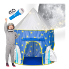 Kiddzery Rocket BONUS Space Projector