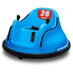 KidZone Ride-On Bumper Car
