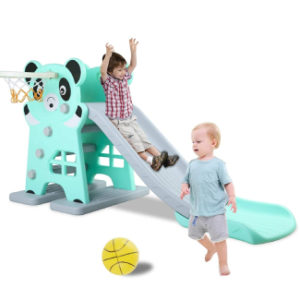 LAZY BUDDY Playground Basketball