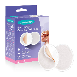 Lansinoh Soothies Breast Gel Pads For Breastfeeding