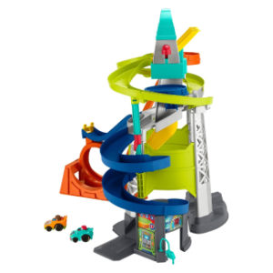 Launch and Loop Raceway