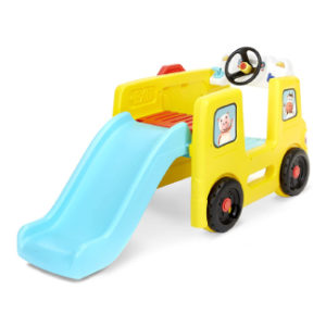 Little Tikes Bus Climber and Slide