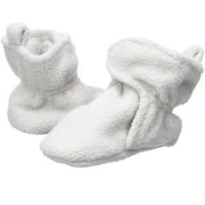 Luvable Cozy Fleece Booties