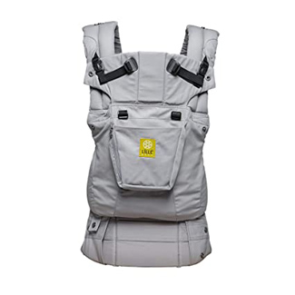 Líllébaby Complete Original 6-In-1 Ergonomic Baby And Child Carrier