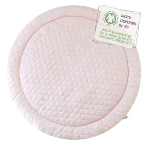 MakeMake Organics Nursery Rug