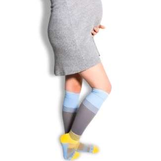 Belair Maternity Compression Socks