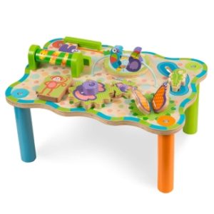 Melissa & Doug Jungle Activity Table