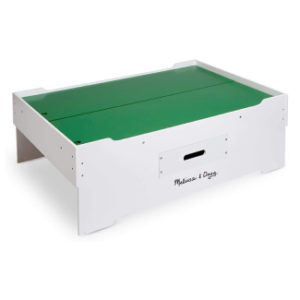 Melissa & Doug Deluxe Wooden Multi-Activity Table