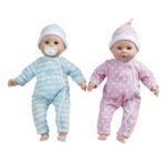 Melissa & Doug Mine to Love Twins Luke & Lucy